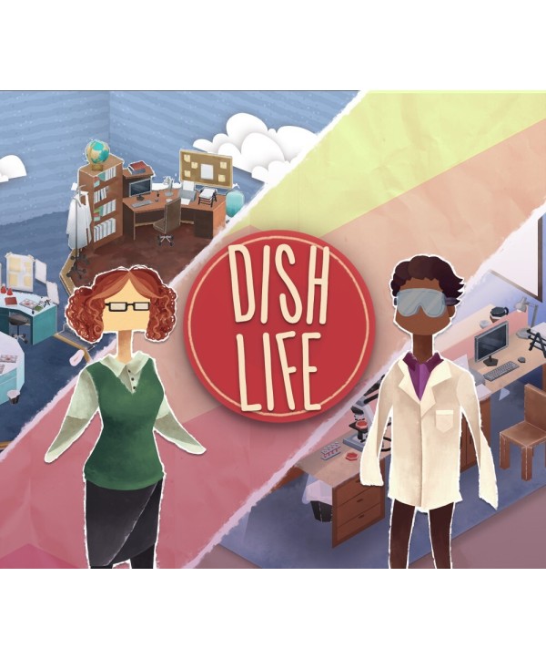 Dish Life: The Game Steam Key GLOBAL